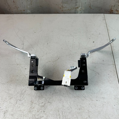 2017 - 2020 MASERATI LEVANTE STEERING WHEEL PADDLE SHIFTER SWITCH SET 670013665