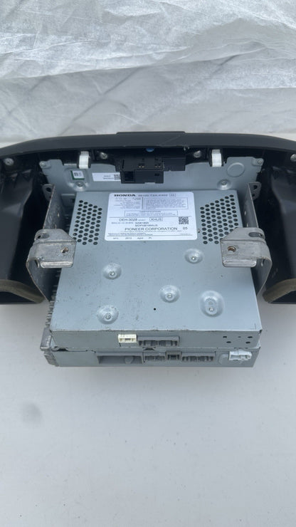 13-15 ACCORD Radio Audio Player Receiver - 39100-T2A-A302
