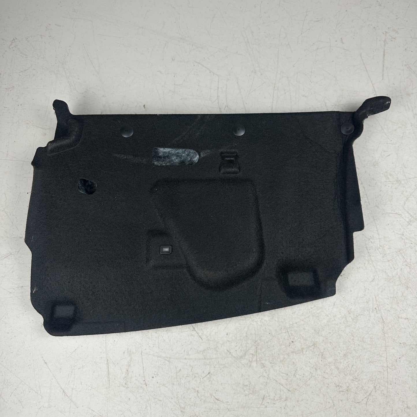15-23 DODGE CHALLENGER DASH RIGHT SIDE LOWER INSTRUMENT CLOSEOUT PANEL BLACK OEM