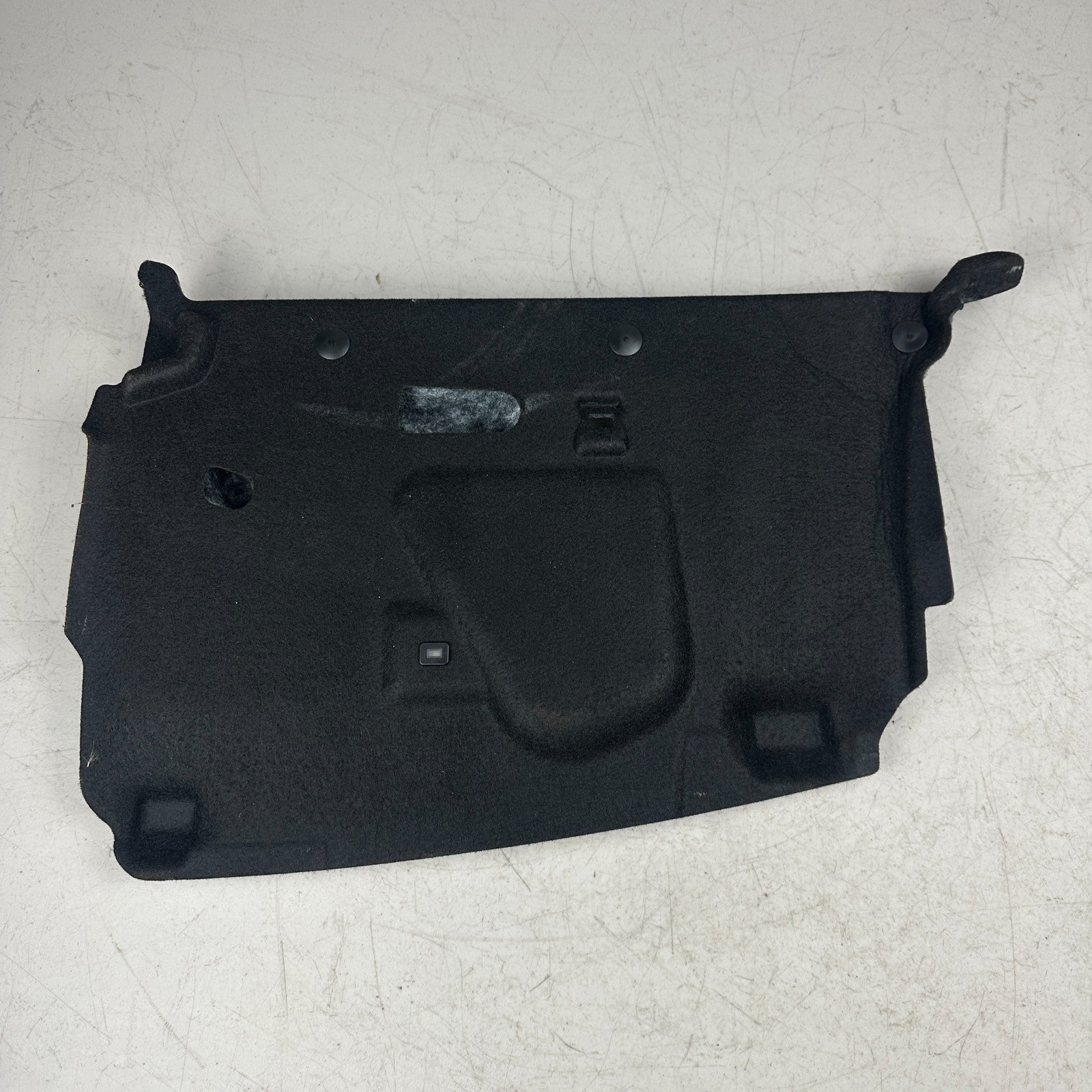15-23 DODGE CHALLENGER DASH RIGHT SIDE LOWER INSTRUMENT CLOSEOUT PANEL BLACK OEM