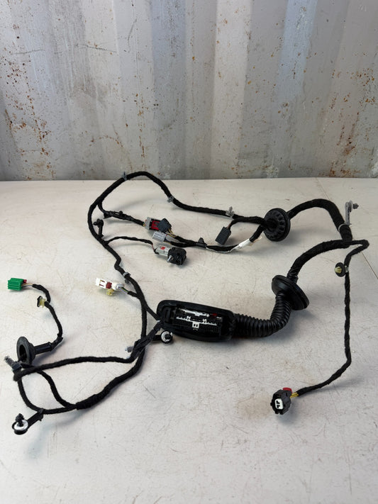 2016-2024 CHEVROLET CAMARO FRONT RIGHT PASSENGER SIDE DOOR WIRE HARNESS 84466310