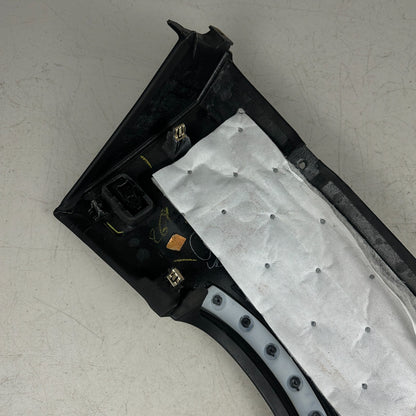 2014-2019 CHEVROLET CORVETTE C7 FRONT LEFT SIDE LOWER KNEE DASH PANEL TRIM OEM