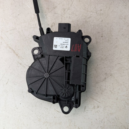 2017-2020 MASERATI LEVANTE TAILGATE LATCH LOCK ACTUATOR POWER MOTOR 6701065090