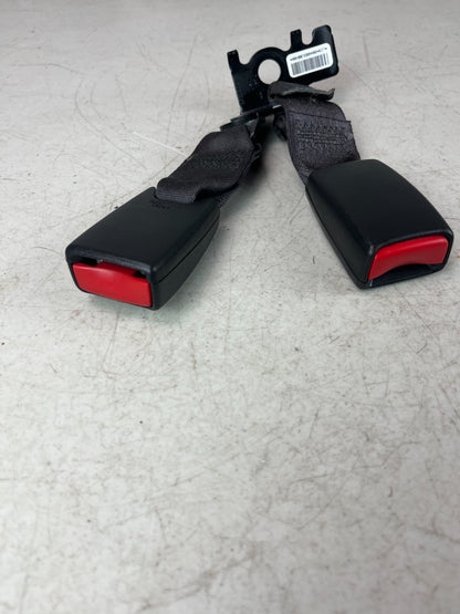 2008-14 CADILLAC CTS-V REAR CENTER MIDDLE SEAT BELT RECEIVER BUCKLE 2020508 OEM