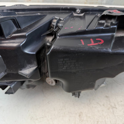 2021-2023 ACURA TLX FRONT LEFT DRIVER SIDE HEADLIGHT HEADLAMP *TABS BROKEN* OEM