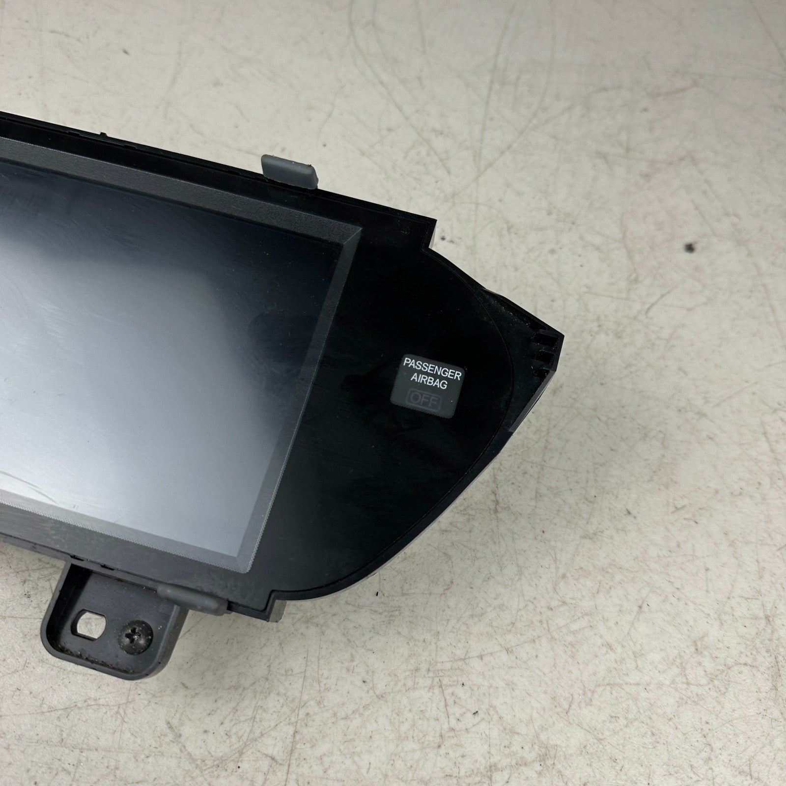 15-17 ACURA TLX FRONT DASH 8" INCH INFORMATION DISPLAY SCREEN 39810-TZ3-A010 OEM