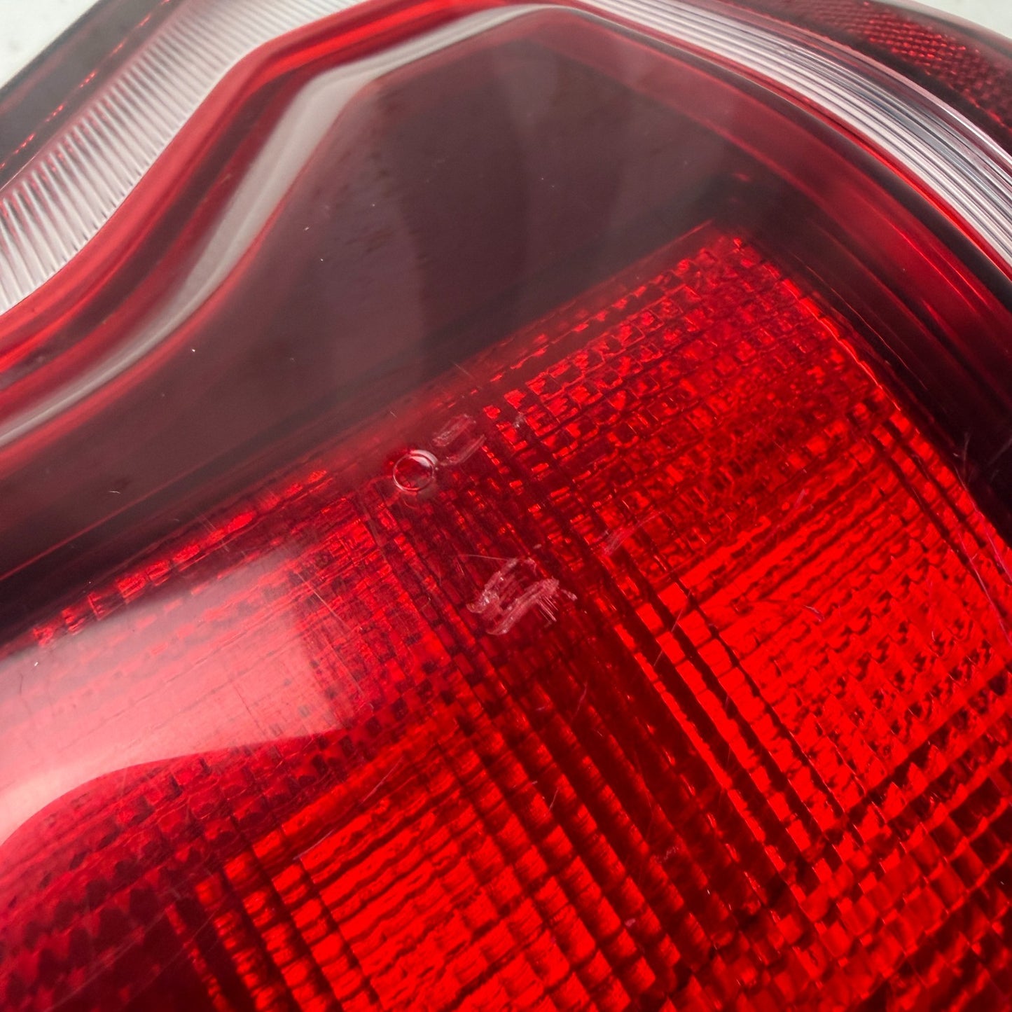 2017-2020 FORD F-150 RAPTOR REAR LEFT DRIVER SIDE TAIL LIGHT LAMP JL3V-13B505-EA