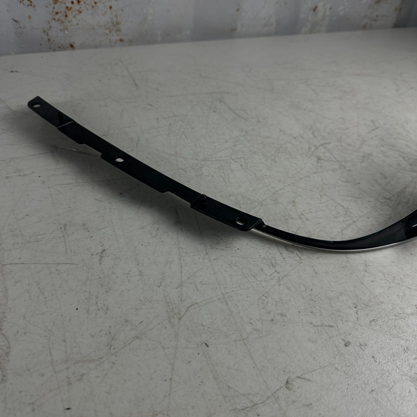 2014-2019 CHEVROLET CORVETTE DASHBOARD INSTRUMENT PANEL BEZEL TRIM MOLDING OEM