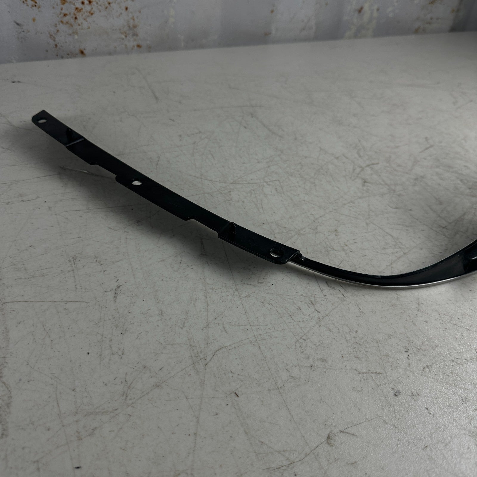2014-2019 CHEVROLET CORVETTE DASHBOARD INSTRUMENT PANEL BEZEL TRIM MOLDING OEM