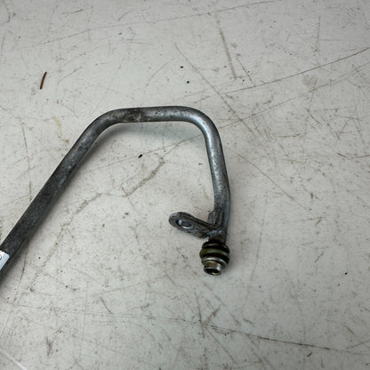 2015-2018 MERCEDES W205 C300 ENGINE TURBOCHARGER OIL FEED HOSE LINE PIPE OEM