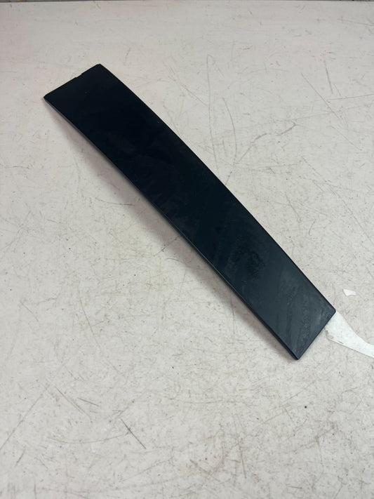 2020-2025 TOYOTA COROLLA FRONT LEFT SIDE DOOR WINDOW GLASS MOLDING TRIM OEM