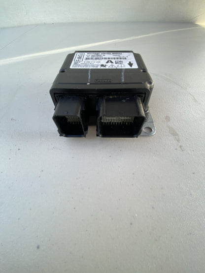 13-16 FUSION COMMUNICATION VOICE RECOGNITION SYNC CONTROL COMPUTER ES7T14B321AA