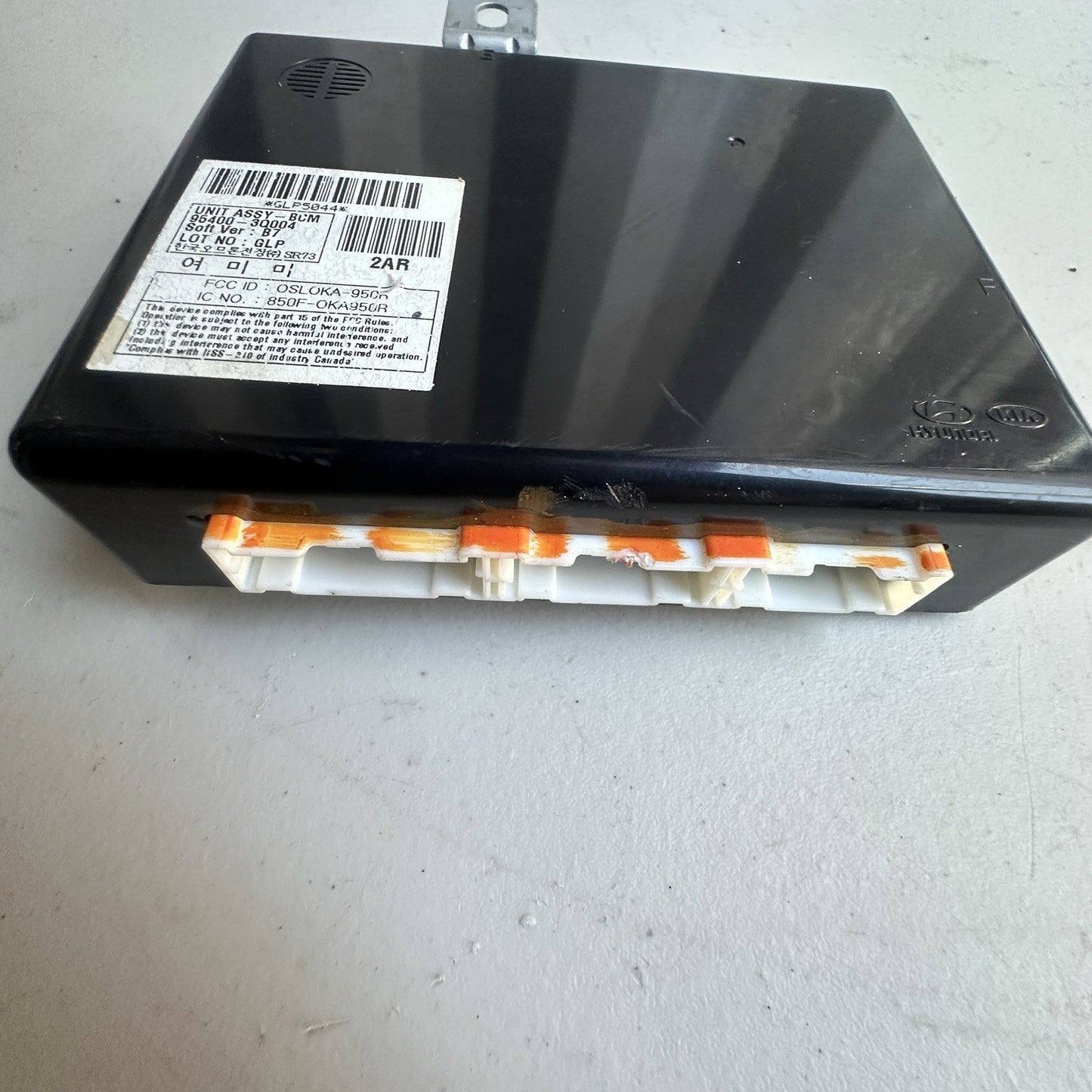 2011 - 2014 HYUNDAI SONATA BODY CONTROL MODULE BCU BCM 95400-3Q004 OEM