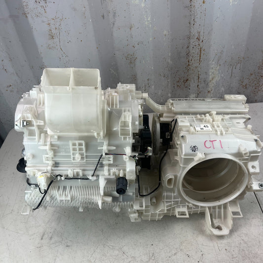 2019-2025 TOYOTA COROLLA HVAC HEATER CORE BLOWER MOTOR HOUSING 87010-12860 OEM