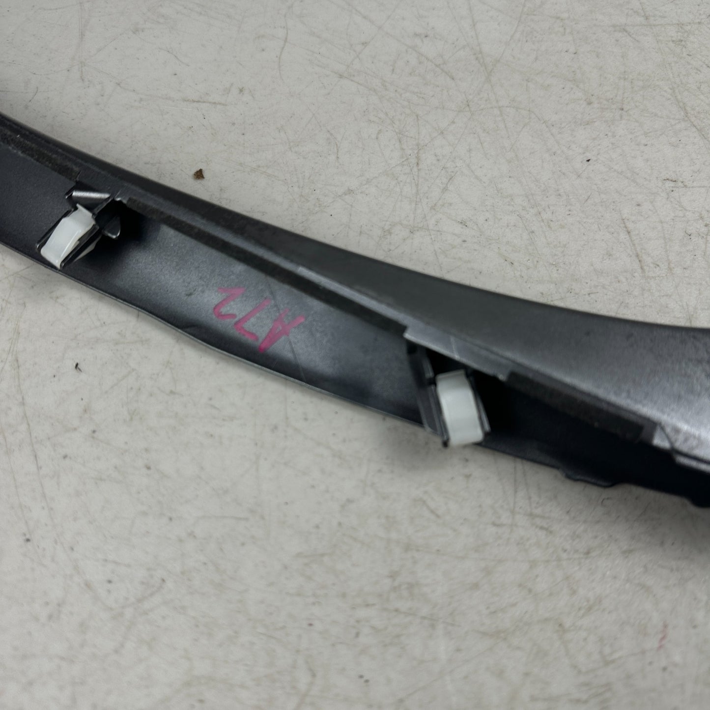 2013-2017 HONDA ACCORD LEFT DRIVER SIDE CENTER CONSOLE COVER TRIM PANEL OEM