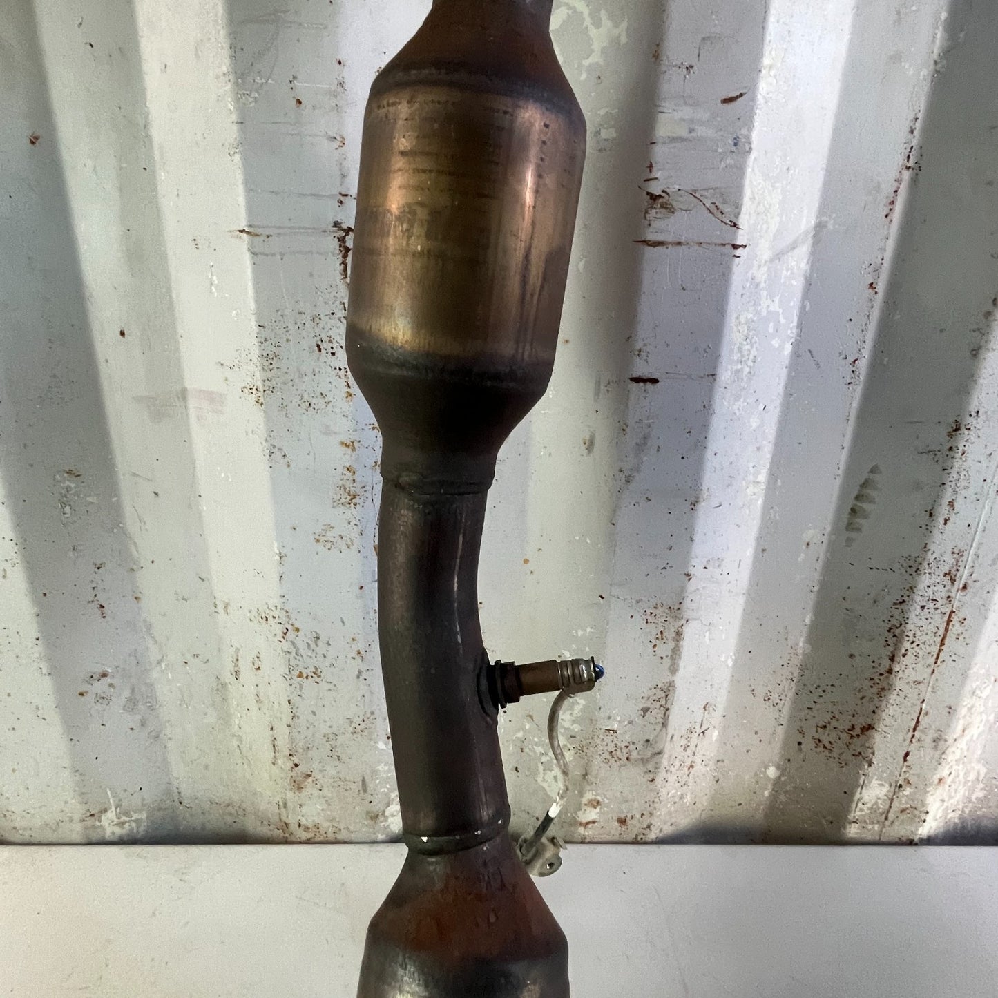 2020-2022 TOYOTA COROLLA FRONT EXHAUST INTERMEDIATE MUFFLER PIPE TUBE OEM