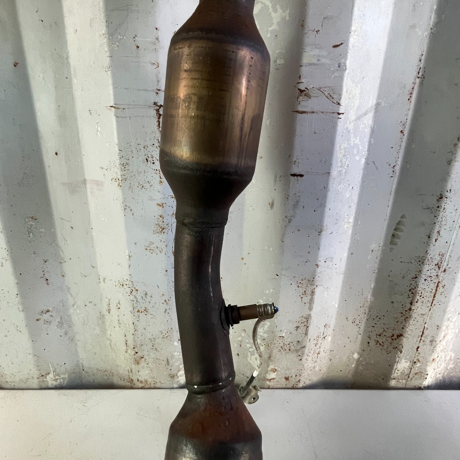 2020-2022 TOYOTA COROLLA FRONT EXHAUST INTERMEDIATE MUFFLER PIPE TUBE OEM