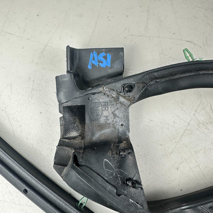 05-13 CHEVROLET CORVETTE FRONTLEFT DRIVER SIDE DOOR WEATHERSTRIP RUBBER SEAL OEM