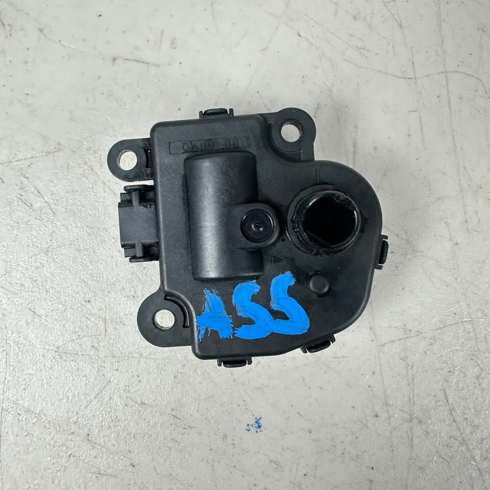 05-13 CHEVROLET CORVETTE AIR CONDITIONING HEATER TEMPERATURE VALVE ACTUATOR OEM