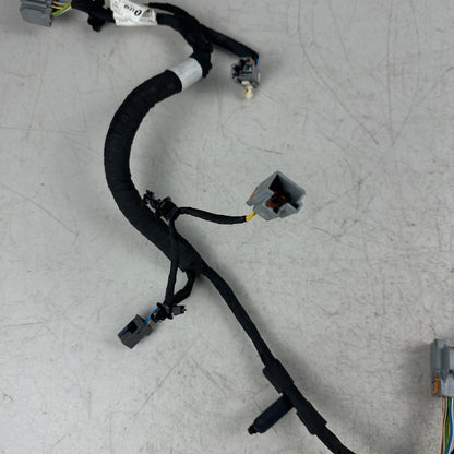 2014-2019 CHEVROLET CORVETTE LEFT DRIVER SIDE SEAT WIR WIRING HARNESS L0334467