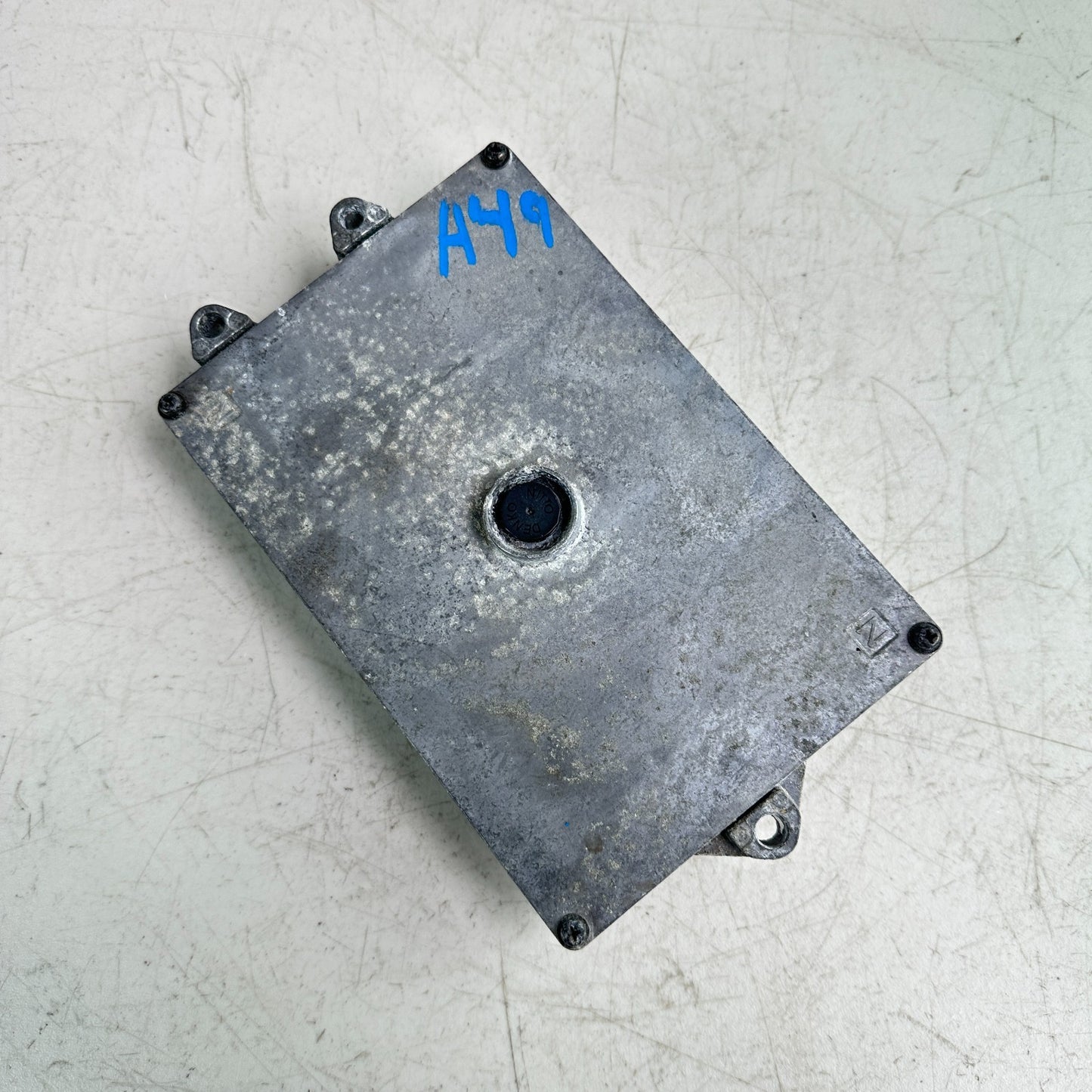 2016-2017 HONDA ACCORD ECM ECU ENGINE COMPUTER CONTROL MODULE 37820-5A0-L64 OEM