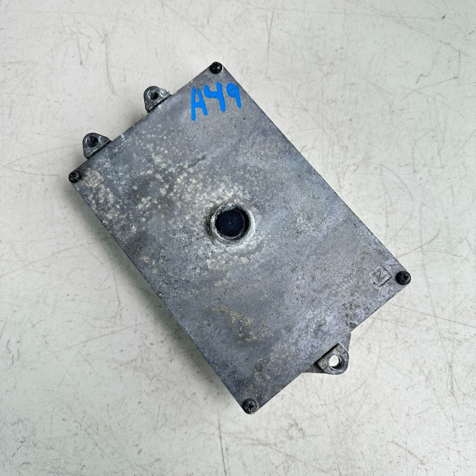 2016-2017 HONDA ACCORD ECM ECU ENGINE COMPUTER CONTROL MODULE 37820-5A0-L64 OEM