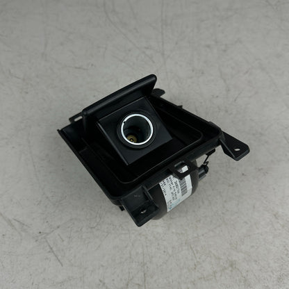 2014-2019 CHEVY CORVETTE FRONT CONSOLE ASHTRAY CIGARETTE LIGHTER COMPARTMENT OEM