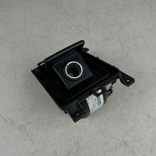 2014-2019 CHEVY CORVETTE FRONT CONSOLE ASHTRAY CIGARETTE LIGHTER COMPARTMENT OEM