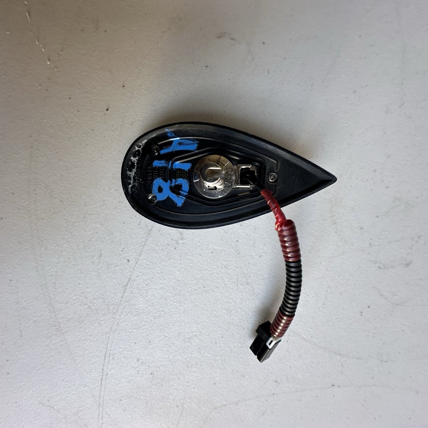 2013-2017 Honda Accord Roof Antenna Dark Blue