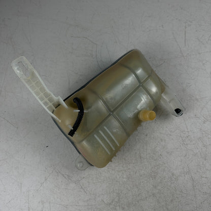 2014-2019 CHEVROLET CORVETTE C7 RADIATOR OVERFLOW COOLANT RESERVOIR BOTTLE TANK