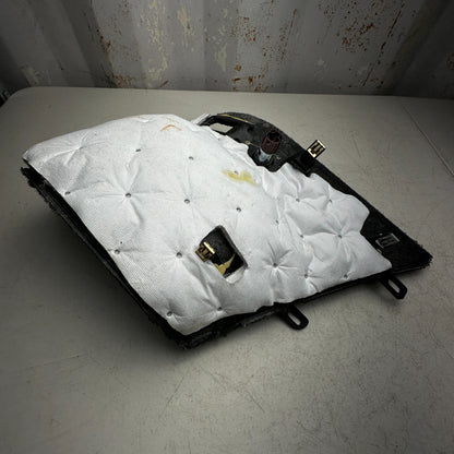 2014-19 CHEVY CORVETTE REAR RIGHT SIDE TRUNK CARGO COMPARTMENT CORNER PANEL OEM