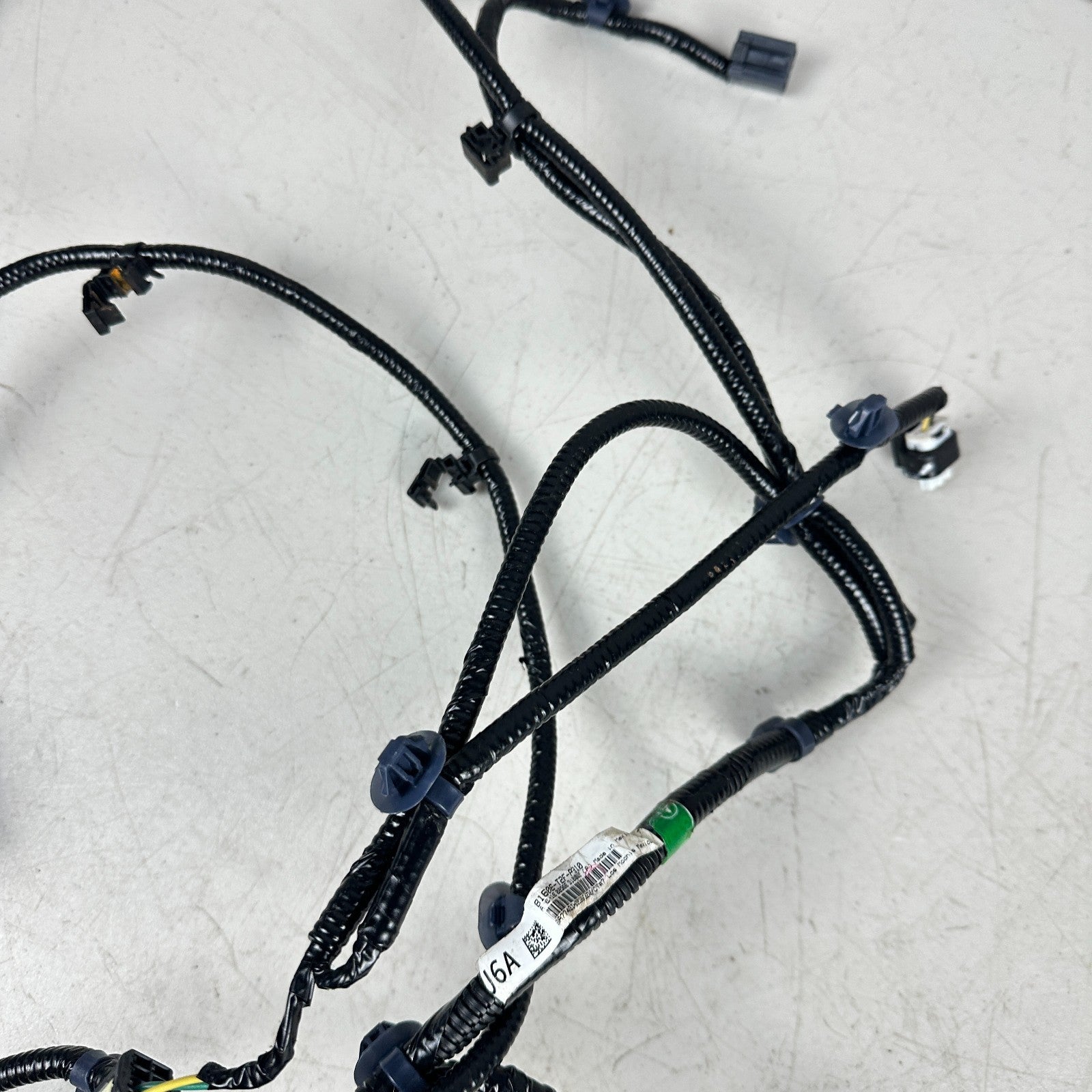 2013-2017 HONDA ACCORD FRONT LEFT DRIVER SIDE SEAT WIRE WIRING HARNESS CABLE OEM