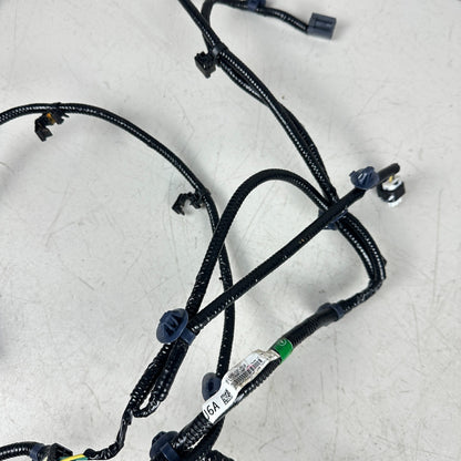 2013-2017 HONDA ACCORD FRONT LEFT DRIVER SIDE SEAT WIRE WIRING HARNESS CABLE OEM