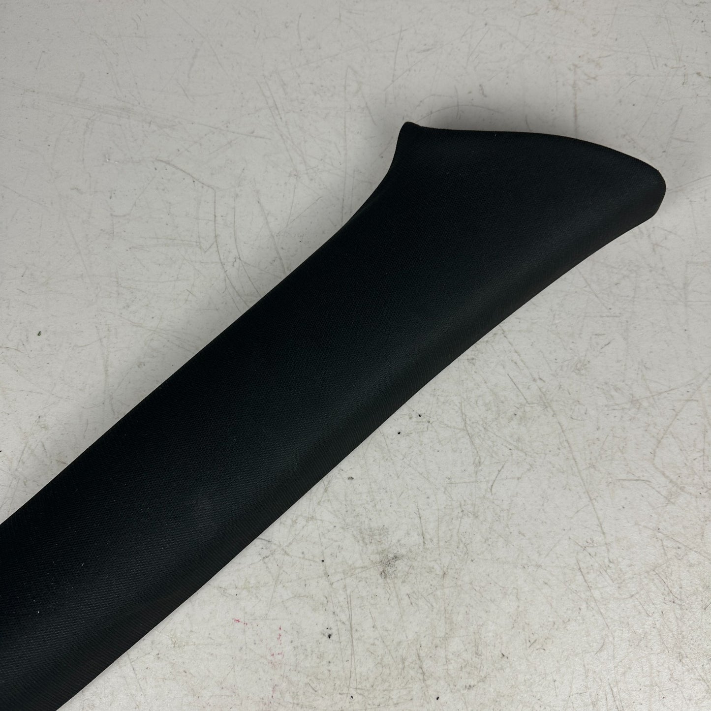 2015-2023 DODGE CHALLENGER FRONT RIGHT SIDE A PILLAR COVER PANEL TRIM BLACK OEM