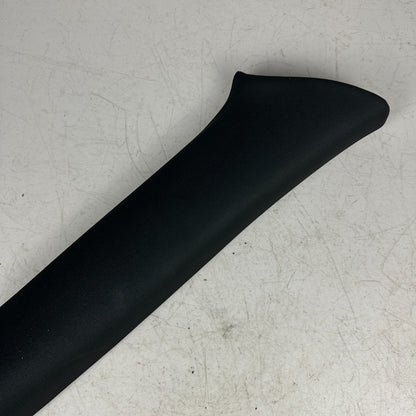 2015-2023 DODGE CHALLENGER FRONT RIGHT SIDE A PILLAR COVER PANEL TRIM BLACK OEM