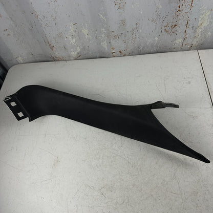 2014-2019 CHEVROLET CORVETTE C7 WINDSHIELD RIGHT SIDE A PILLAR TRIM COVER OEM