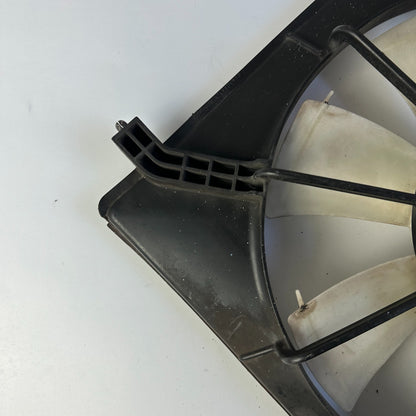 2013-2017 HONDA ACCORD ENGINE RADIATOR COOLING FAN BLADE MOTOR ASSEMBLY OEM