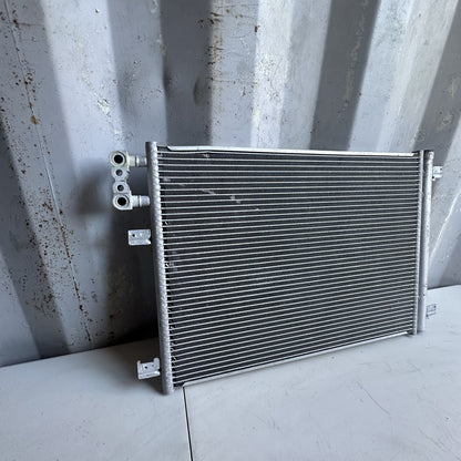 Chevrolet Corvette 6.2L Front A/C Condenser Radiator 2014 - 2019 OEM
