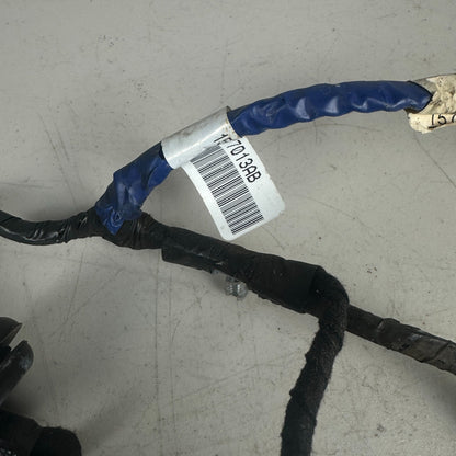 05-13 CHEVROLET CORVETTE FRONT RIGHT PASSENGER SIDE DOOR WIRE WIRING HARNESS OEM