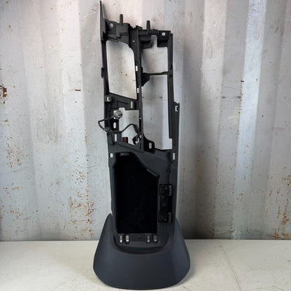 2014-2019 CHEVROLET CORVETTE C7 CENTER CONSOLE BASE FRAME STORAGE TRIM PANEL OEM