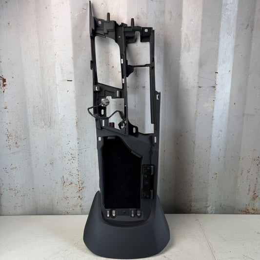 2014-2019 CHEVROLET CORVETTE C7 CENTER CONSOLE BASE FRAME STORAGE TRIM PANEL OEM