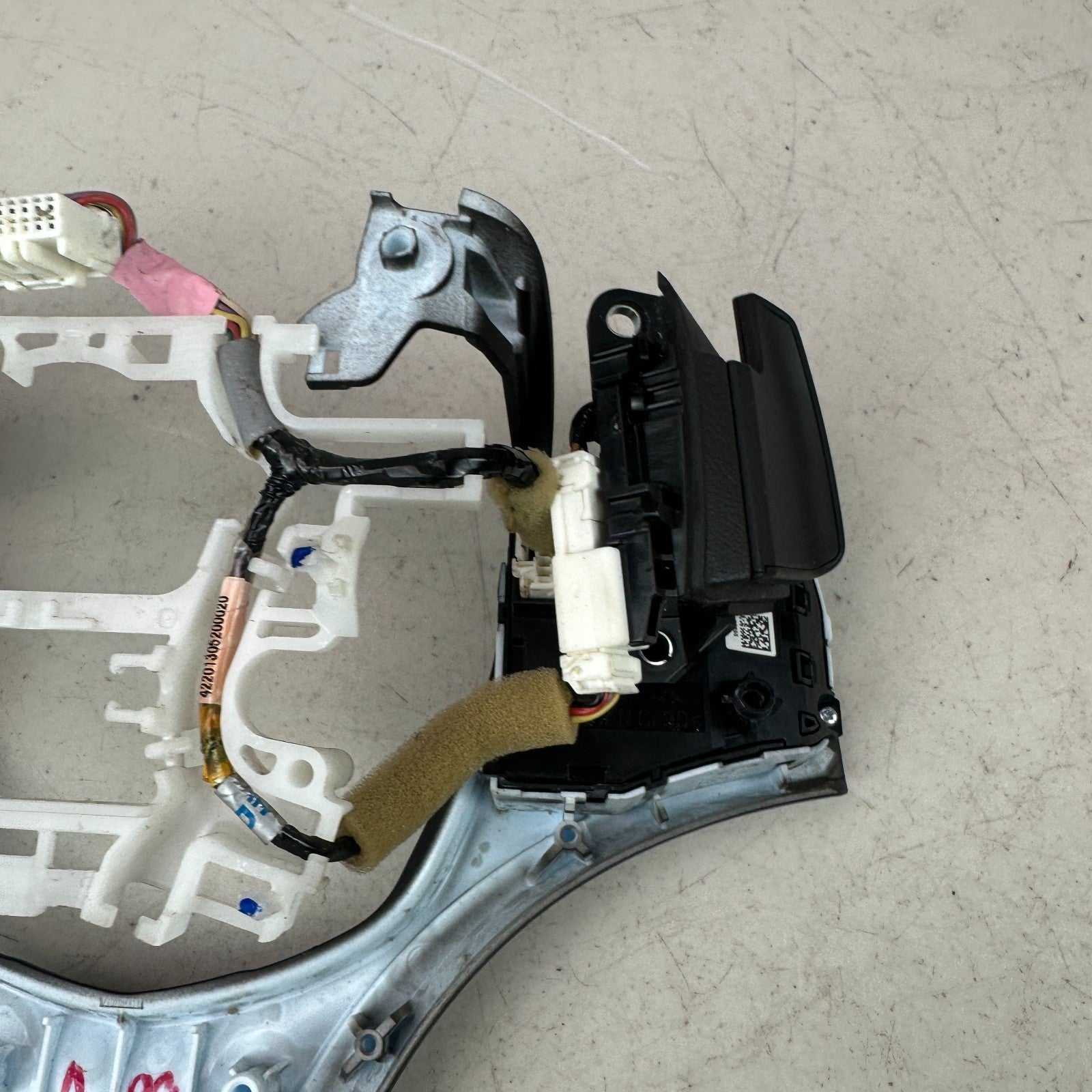 2014-2020 ACURA RLX STEERING WHEEL AUDIO CRUISE CONTROL SWITCH W/ PADDLE SHIFTER