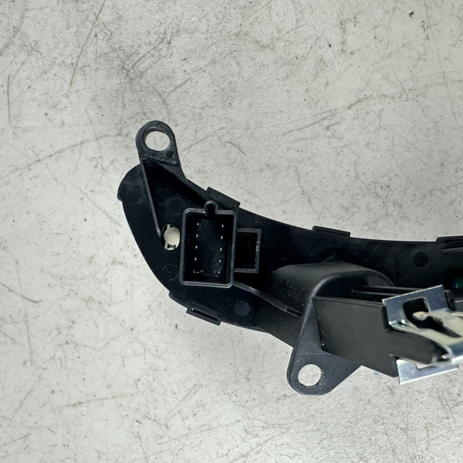 05-13 CORVETTE C6 HUD HEADS UP HEADUPS DISPLAY SWITCH BLANK COVER 15285917 OEM