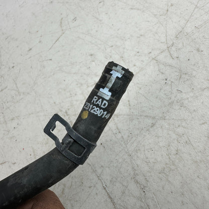 2016-2024 CHEVROLET CAMARO SS RADIATOR COOLANT OVERFLOW HOSE PIPE 23129014 OEM