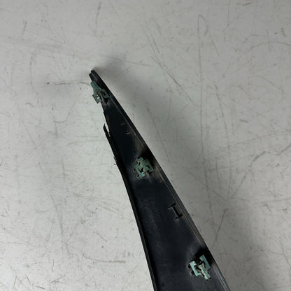 2014-2019 CHEVROLET CORVETTE C7 REAR RIGHT SIDE SPLASH SHIELD GUARD COVER OEM