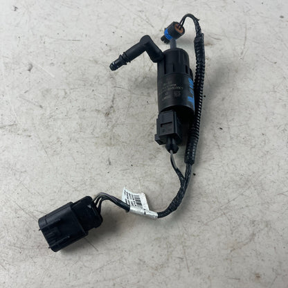 2016-2024 CHEVY CAMARO WINDSHIELD WASHER RESERVOIR FLUID PUMP MOTOR 13508971 OEM