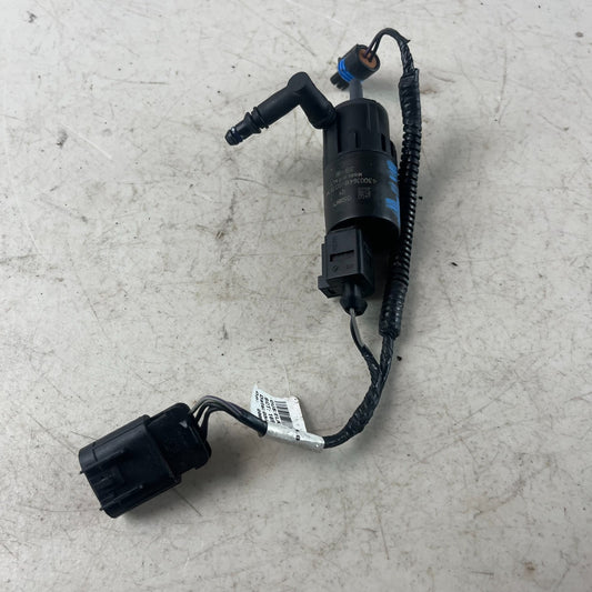 2016-2024 CHEVY CAMARO WINDSHIELD WASHER RESERVOIR FLUID PUMP MOTOR 13508971 OEM