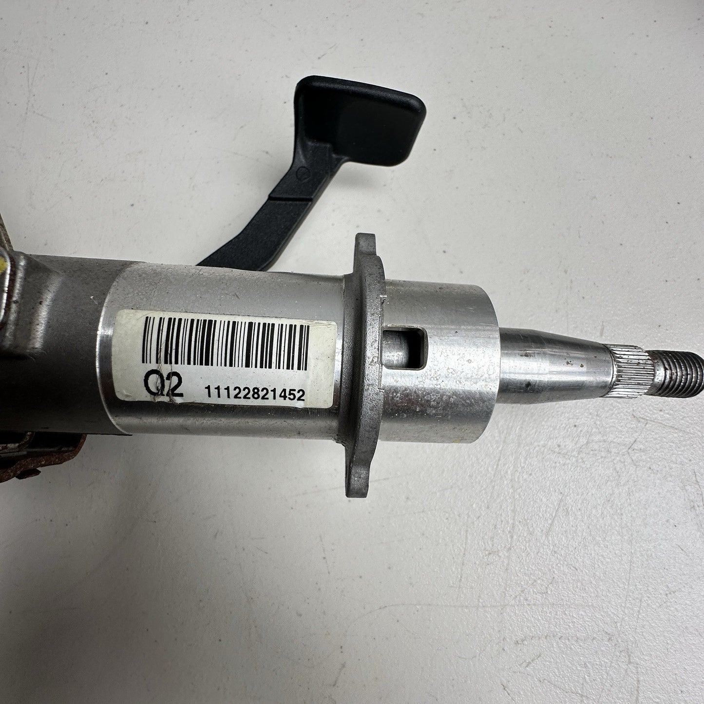 2011-2014 HYUNDAI SONATA ELECTRIC POWER STEERING COLUMN W/ MOTOR OEM, 563003Q601