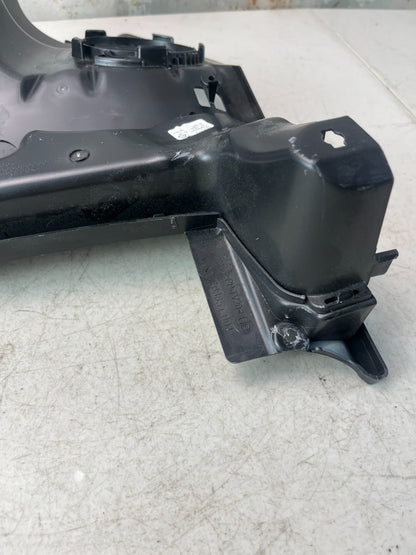 15-21 MERCEDES-BENZ W205 C300 C63 AMG DASHBOARD FRONT LEFT LOWER KNEE COVER OEM