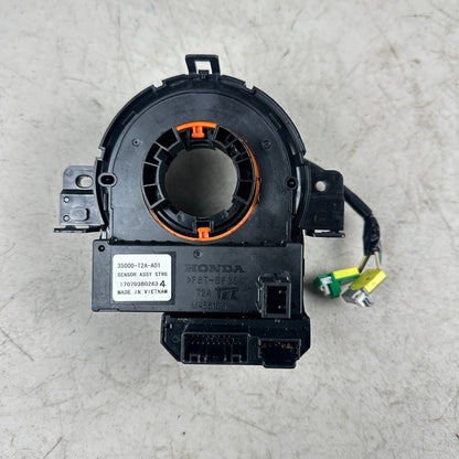 2013-17 HONDA ACCORD STEERING WHEEL ANGLE SENSOR CLOCK SPRING 35000-T2A-A01 OEM